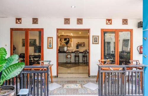 Klojen House | Urbanview Hotel Griya Surya Malang by RedDoorz