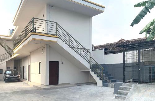 Kota Agung Hotel | Urbanview Hotel Juanda Kota Agung by RedDoorz