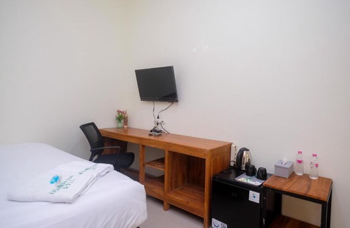 Laweyan Hotel | Urbanview Syariah Kadarman Home Laweyan by RedDoorz