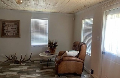 Raton House | Valentine's Northern New Mexico Mountain Ranch on Colorado Border by RedAwning