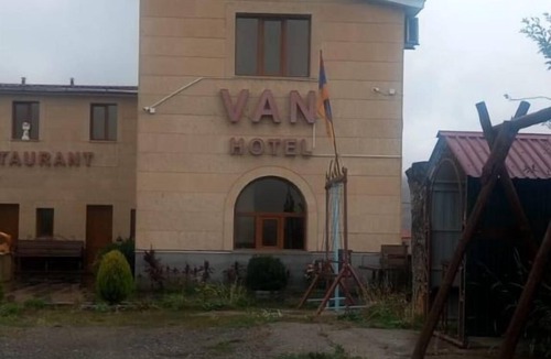 Sevan Hotel | VanHotel