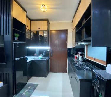 Pagedangan Apartment | Vanya Park Assati Garden House By LiviRooms