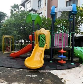 Pagedangan Apartment | Vanya Park Assati Garden House By LiviRooms