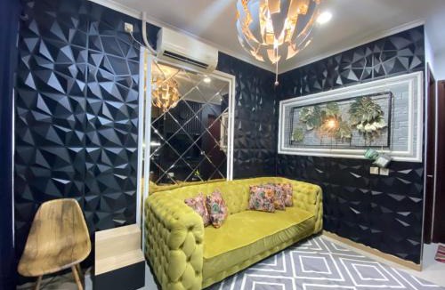 Pagedangan Apartment | Vanya Park Assati Garden House By LiviRooms