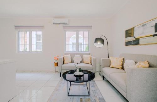 Pagedangan House | Vanya Park BSD Alesha Blue
