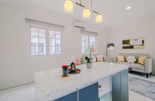 Pagedangan House | Vanya Park BSD Alesha Blue