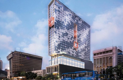 Gambir Hotel | Vertu Harmoni Jakarta