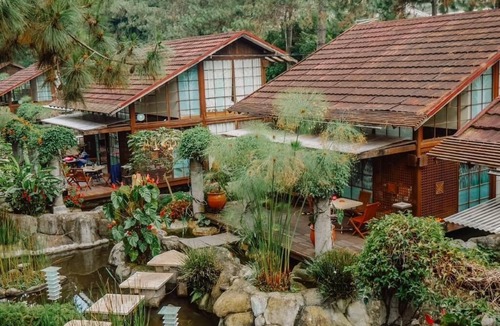 Parongpong Villa | Vila Air Natural Resort