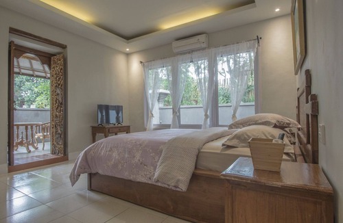 Kedewatan Villa | Villa 2# 1BR Chic Villa close to Center Ubud