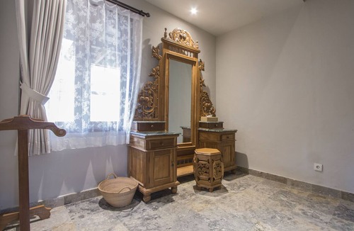 Kedewatan Villa | Villa 5# 1BR Fancy Villa with Kitchen & public pool at Ubud
