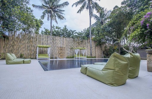 Kedewatan Villa | Villa 5# 1BR Fancy Villa with Kitchen & public pool at Ubud