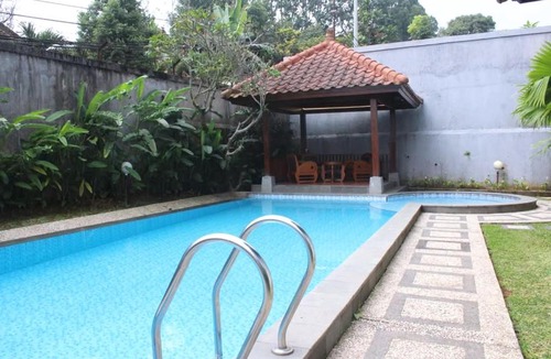 Ciloto Villa | Villa 5 bedrooms with a private