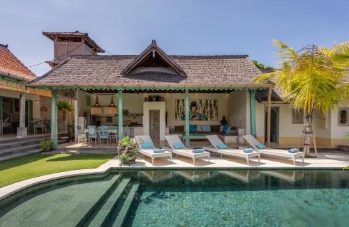 Drupadi Villa | Villa Aisis Seminyak