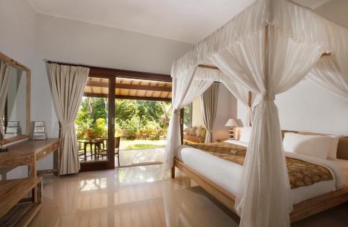 Kemenuh Villa | Villa Alam Surya Ubud