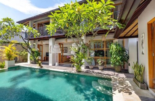 Umalas Villa | Villa Amrina: 3BR Tranquility in Umalas, Bali