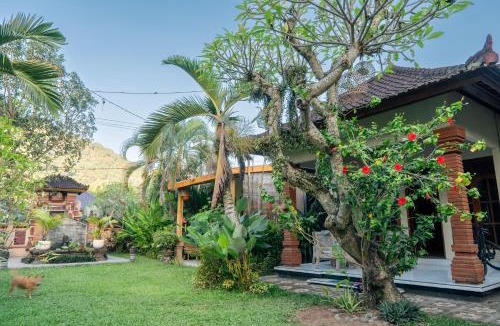Tenganan House | Villa Ananta Dause Candidasa