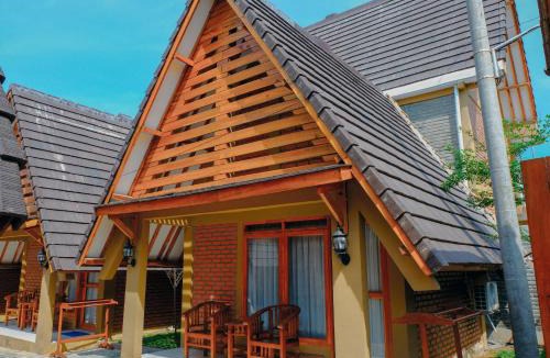 Garut Hotel | Villa Andhita Pantai Garut
