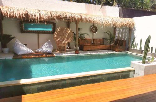 Sunset Road Villa | Villa Anoli - 3 chambres - Centre de Seminyak