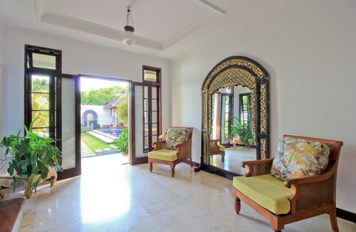 Kerobokan Villa | Villa ANUSKY Bali, a place with soul