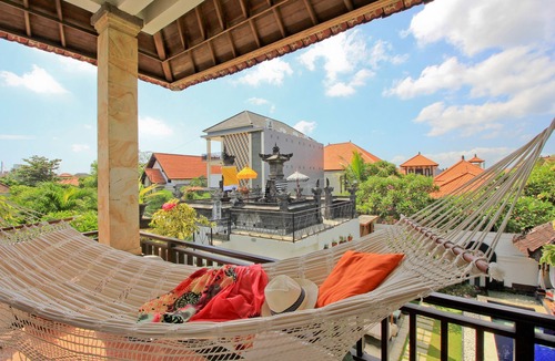 Kerobokan Villa | Villa ANUSKY Bali, a place with soul