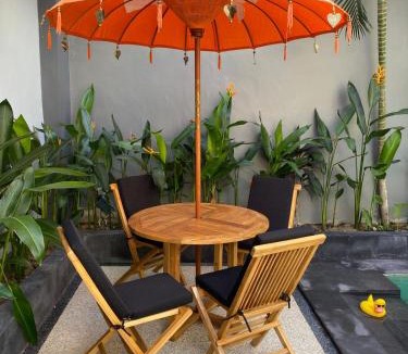 Legian Villa | Villa Ayu Legian