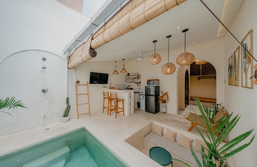 Sidakarya Villa | Villa Bambu