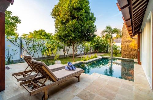 Gili Air Villa | Villa Banten - Spacious 2BR with Pool
