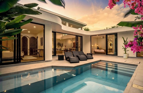 Pecatu Villa | Villa Barsa by Alfred in Bali