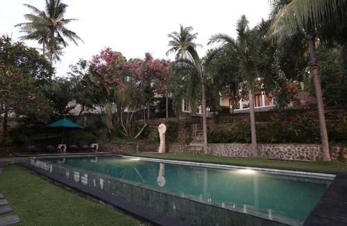 Senggigi Villa | Villa Bel-Air