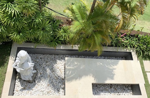 Ungasan Villa | Villa Blue Horizon-an affordable luxury villa perched atop Balangan hill, Bali