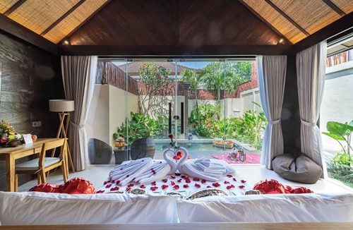 Kartika Plaza Villa | Villa Bolon