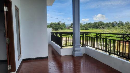 Balige Villa | VILLA BORNEO