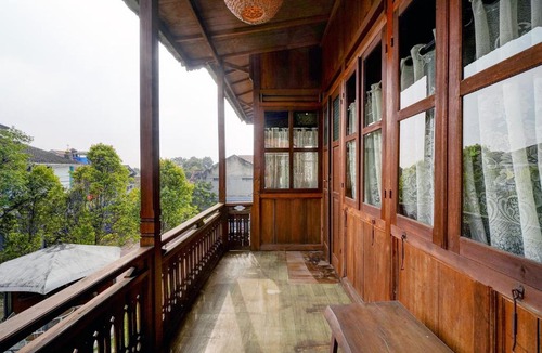 Lembang Hotel | Villa Bumi Anindhita Lembang By BHATARA