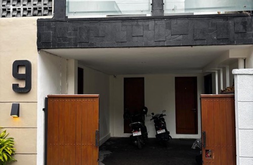 Berawa Villa | villa cappadocia 4 oda 4 banyo 480 m2