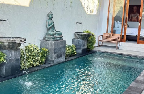 Ungasan Villa | Villa Carina - Satu | 4BR & Ensuites | Pool | 7 min to Melasti | Rooftop Bar