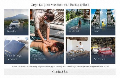 Mambal Villa | Villa Caroline by BaliSuperHost