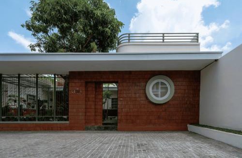 Gedongkiwo House | Villa Ceria Dukuh