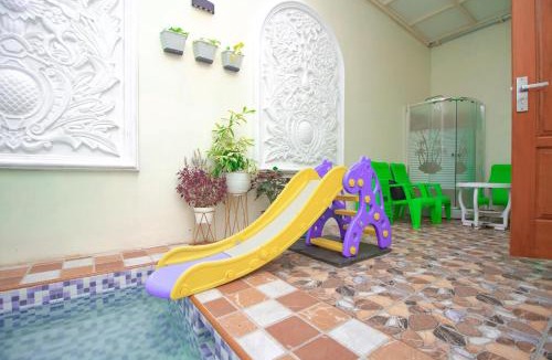 Oro Oro Ombo Villa | Villa Ceria with Private Pool & Rooftop