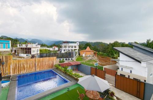 Cisarua Villa | Villa Cisarua Ananda