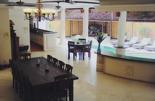 Seminyak Villa | Villa Coco - 4 Bedroom Pool Villa
