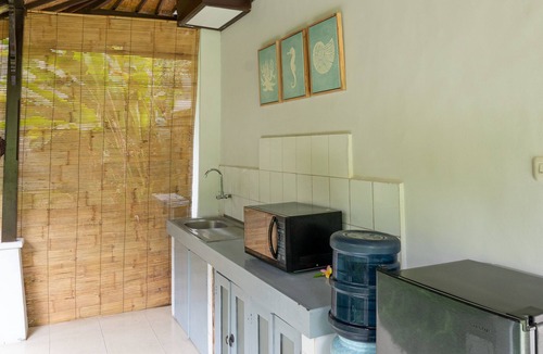 Seminyak House | Villa Coco - Deluxe 1 Bedroom Garden Bungalow