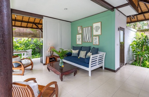 Seminyak House | Villa Coco - Deluxe 1 Bedroom Garden Bungalow