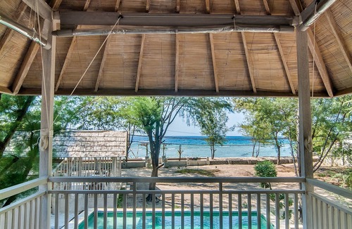Gili Trawangan Villa | Villa Coral Flora