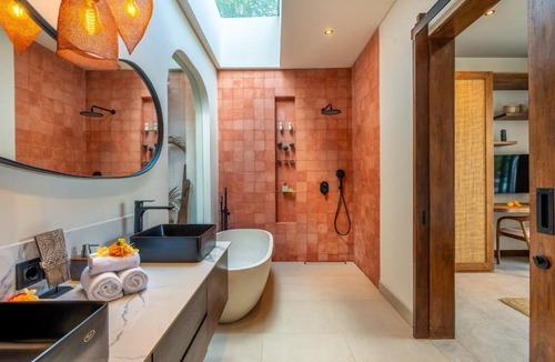 Ungasan Villa | Villa Curvea, Uluwatu