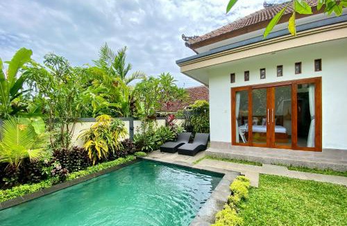 Penestanan Villa | Villa D Teba with Swimming Pool, Ubud