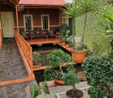Ciwidey Villa | Villa Daffa Ciwidey