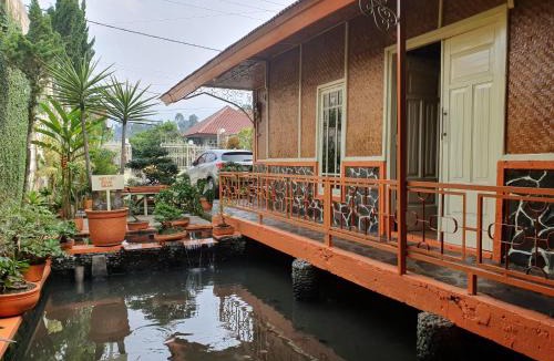 Ciwidey Villa | Villa Daffa Ciwidey