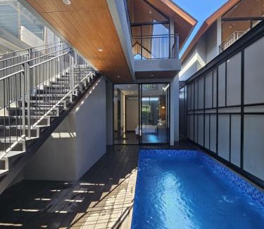 Parongpong Villa | Villa Daun Trinity K21