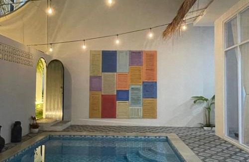 Pasirjambu Villa | Villa Deba Unit Gypsea 2BR 5Pax