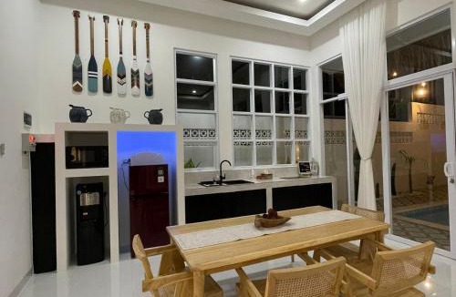 Pasirjambu Villa | Villa Deba Unit Gypsea 2BR 5Pax